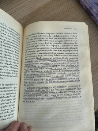 Guías Cinco Lecciones en Torno a Imperio