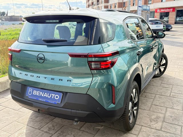 Opel Frontera 2026