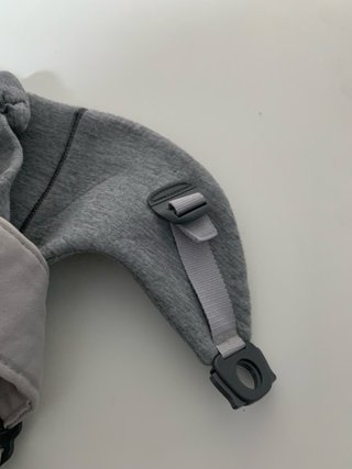 Mochila Portabebés BabyBjörn 0- 18 mes Gris
