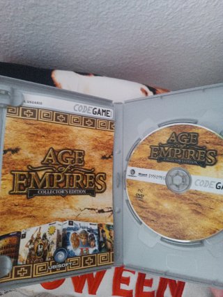 Age of Empires Collector's Edition PC