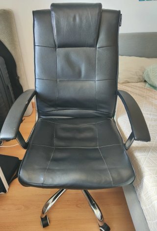 Silla escritorio cómoda