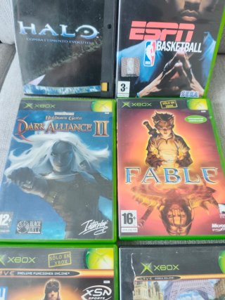 Urge Videojuegos Xbox no negociable