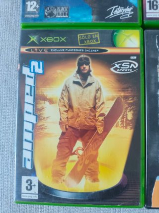 Urge Videojuegos Xbox no negociable