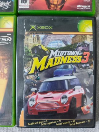 Urge Videojuegos Xbox no negociable