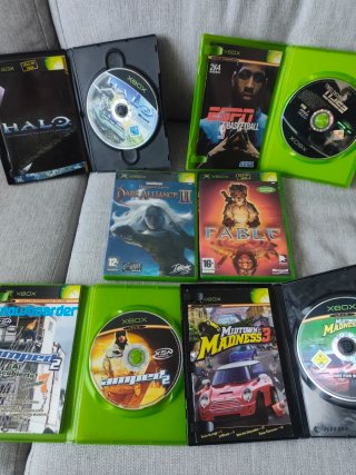 Urge Videojuegos Xbox no negociable