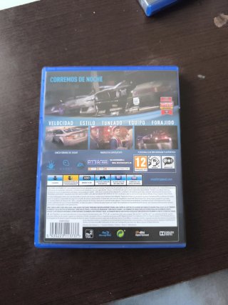 Need for Speed PS4