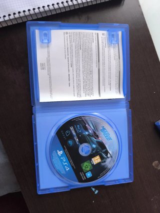 Need for Speed PS4