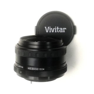 Vivitar 28mm f/2.8 MC M42 Obiettivo vintage