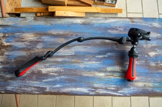 Manfrotto Modosteady 585 Stabilizzatore 3 in 1