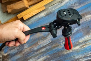 Manfrotto Modosteady 585 Stabilizzatore 3 in 1