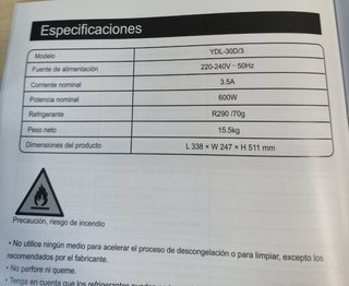 Deshumidificador