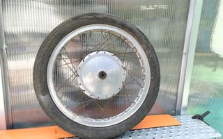 Rueda Delantera Bultaco Tralla 102