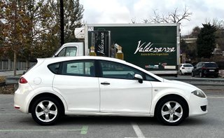 SEAT Leon 1.9tdi 105cv 100.000KM etiqueta B