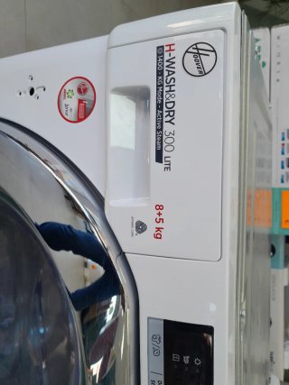 Lavadora Secadora Hoover 8+5kg