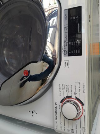 Lavadora Secadora Hoover 8+5kg