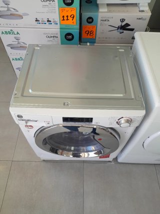Lavadora Secadora Hoover 8+5kg