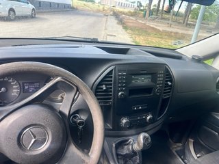 Mercedes-Benz Vito 2015 mixta extralarga