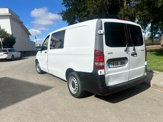 Mercedes-Benz Vito 2015 mixta extralarga