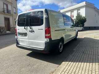 Mercedes-Benz Vito 2015 mixta extralarga