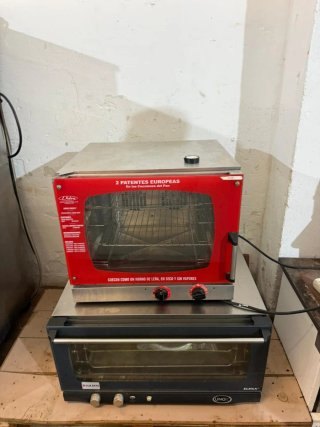 Horno Dobra 2 Patentes Europeas