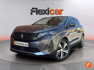 Peugeot 3008 1.2 PureTech 96KW S&S Allure Pack EAT8