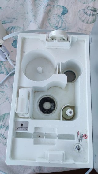 Humidificador Levoit Ultrasónico 5.5L LV550HH