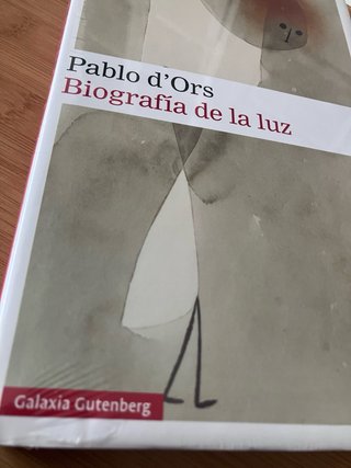 Biografía de la luz una lectura mística del Eva...
