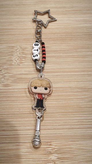 Llaveros BTS Figuras Funko Pop