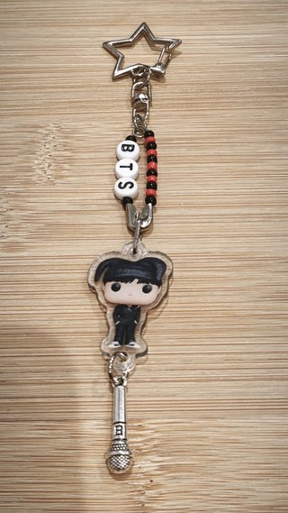 Llaveros BTS Figuras Funko Pop