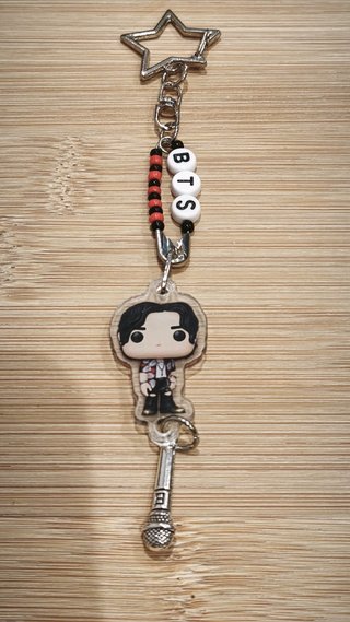 Llaveros BTS Figuras Funko Pop