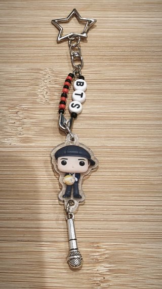 Llaveros BTS Figuras Funko Pop