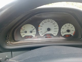 Mercedes-Benz  CLK 1999