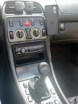 Mercedes-Benz  CLK 1999