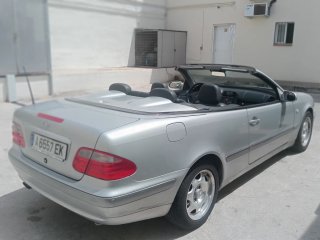 Mercedes-Benz  CLK 1999
