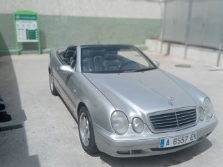 Mercedes-Benz  CLK 1999
