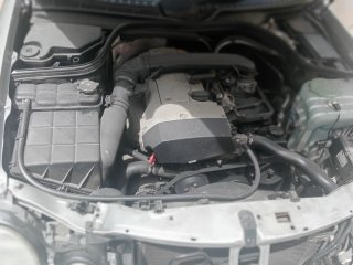 Mercedes-Benz  CLK 1999