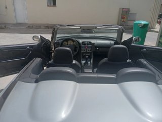 Mercedes-Benz  CLK 1999