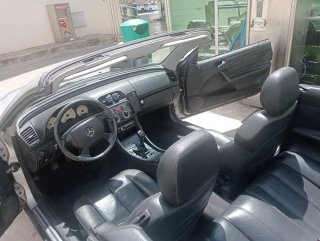 Mercedes-Benz  CLK 1999