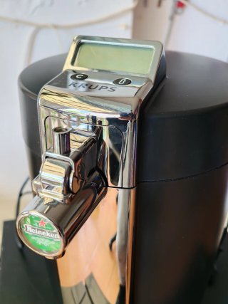 Grifo tirador de cerveza Krups 5120
