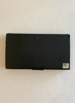 Digital Diary. Casio SF-7500 64KB