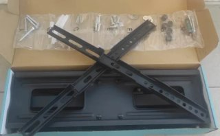 SOPORTE TV 65" ALTA CALIDAD EXTENSIBLE-GIRATORIO