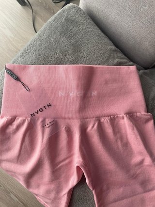 Mallas NVGTN Rosa Talla XS