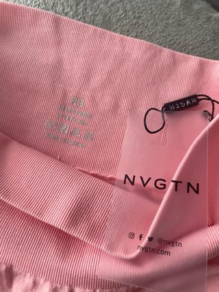 Mallas NVGTN Rosa Talla XS