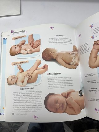 Libro Mi bebé primer año