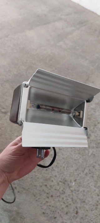 Foco Flash Vintage