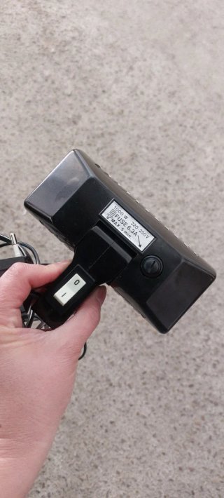 Foco Flash Vintage
