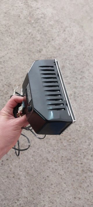 Foco Flash Vintage