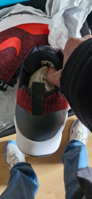 Nike HyperAdapt 1.0 Caja nuevas sin uso (electric)