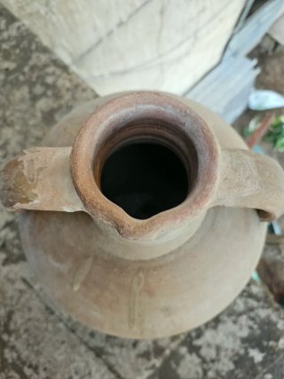 Botijo antiguo siglo XIX