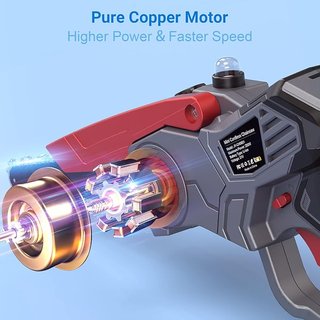 Motosierra Eléctrica 6 Batería 21V